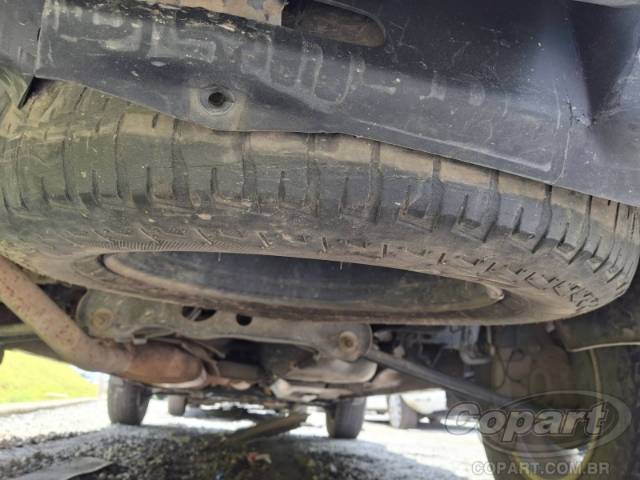 2018 RENAULT DUSTER OROCH 