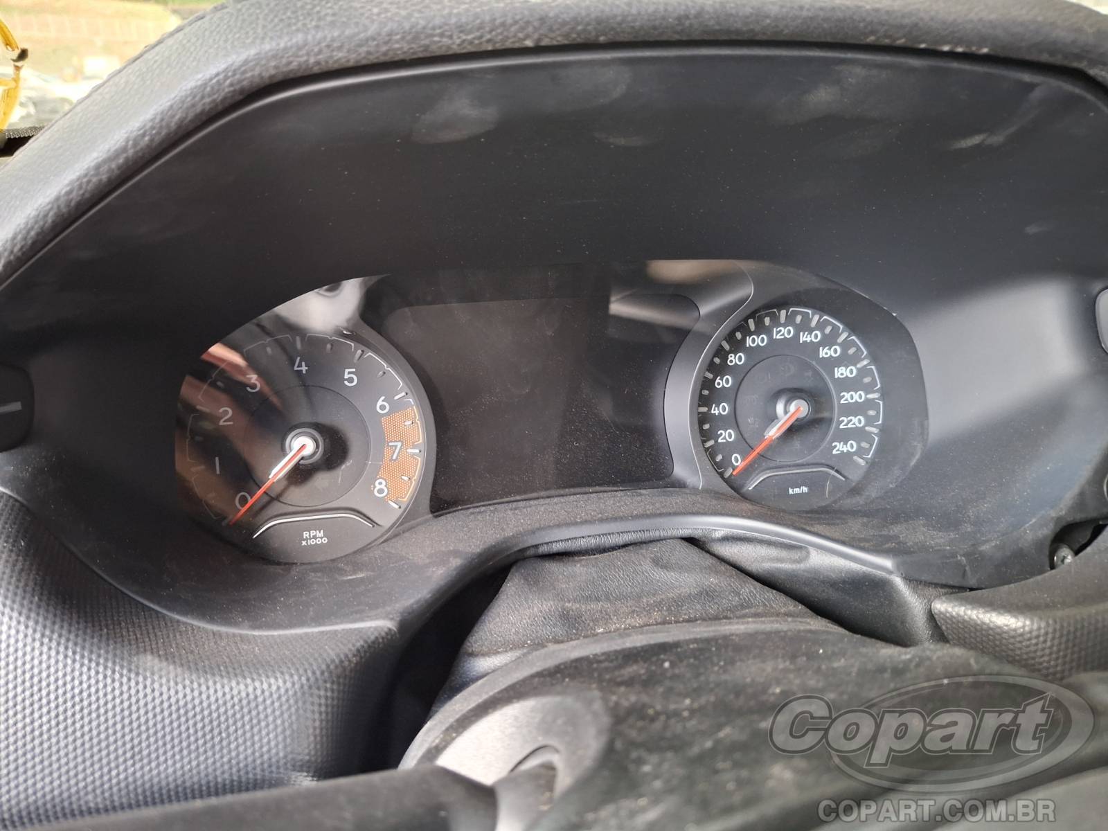 Foto 8 de 10: 2025 JEEP COMPASS
