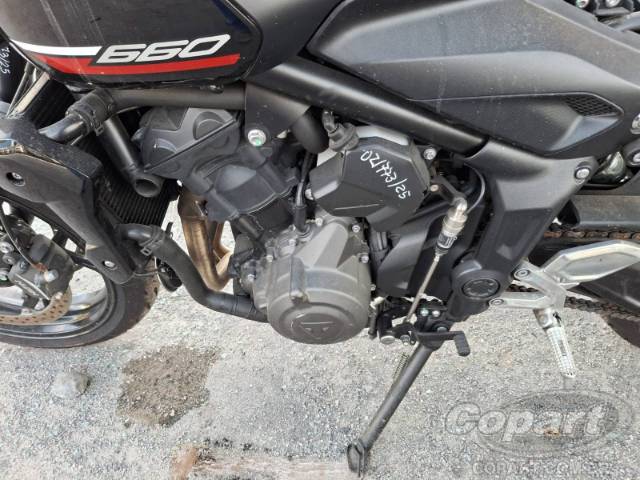 2025 TRIUMPH TRIDENT 