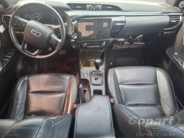 2020 TOYOTA HILUX CD 
