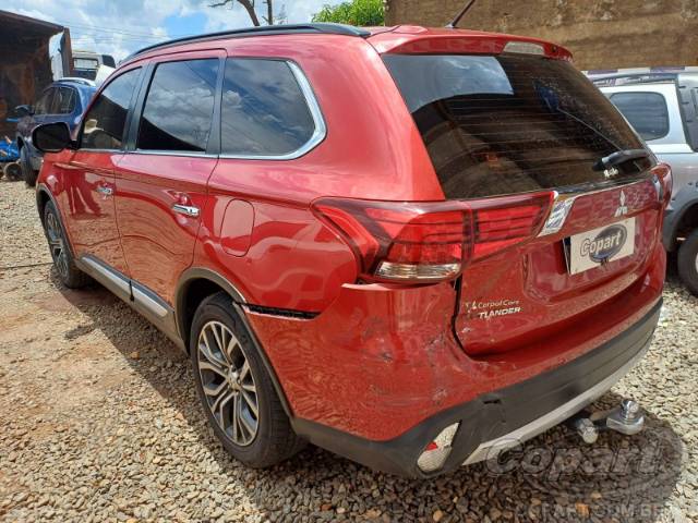 2016 MITSUBISHI OUTLANDER 