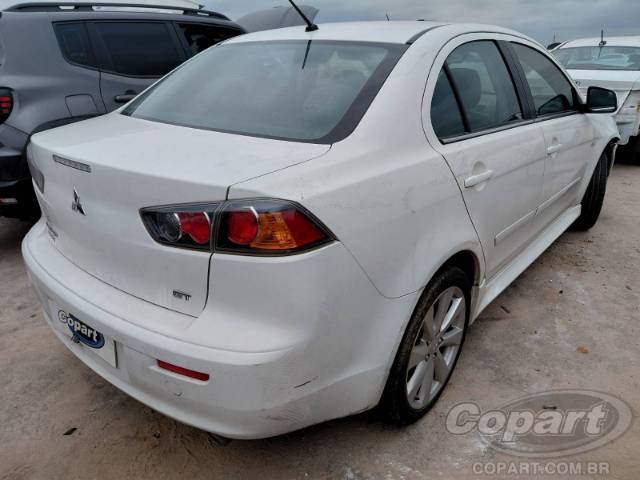 2014 MITSUBISHI LANCER 