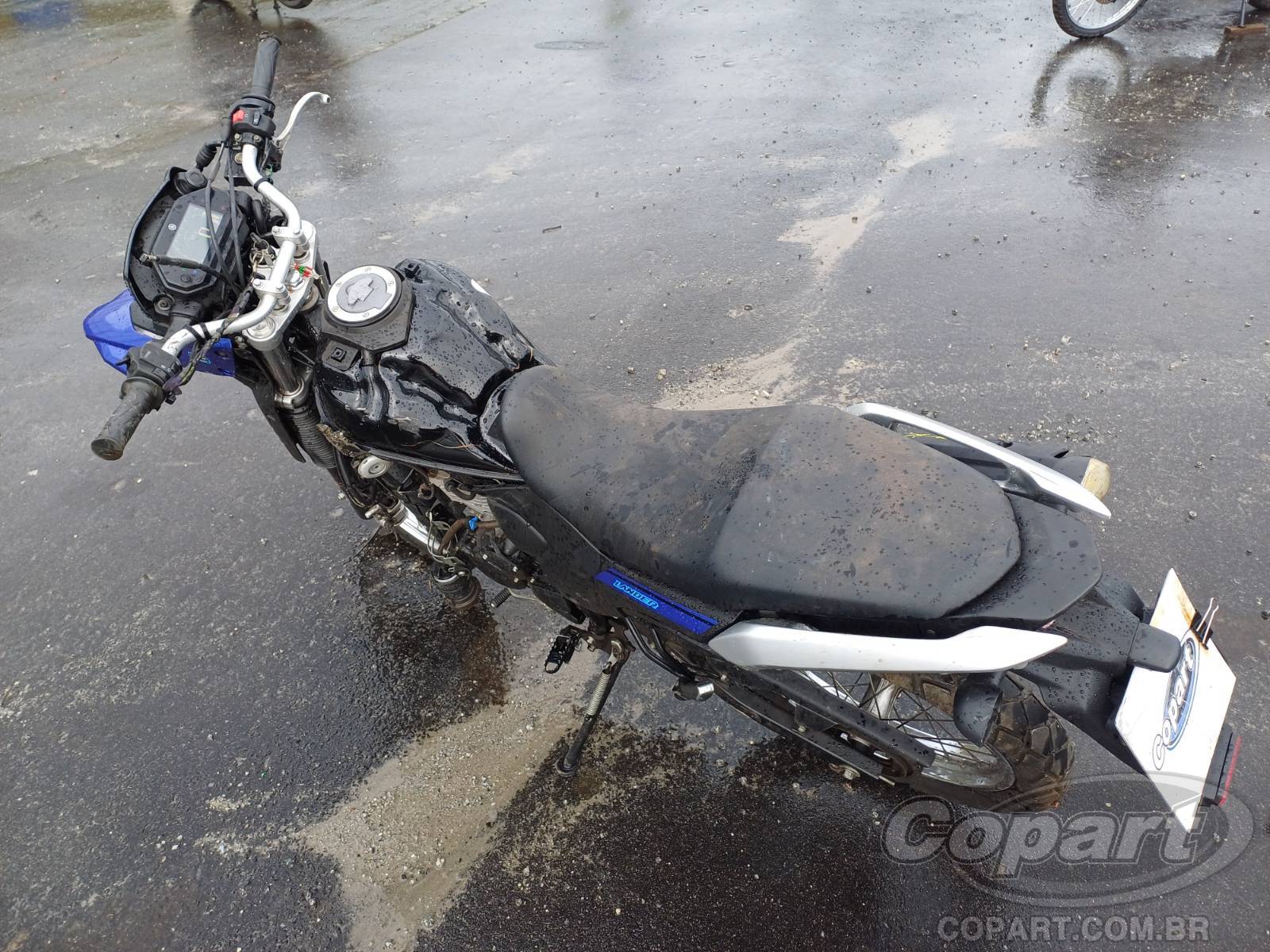 Foto 3: 2025 YAMAHA XTZ 250