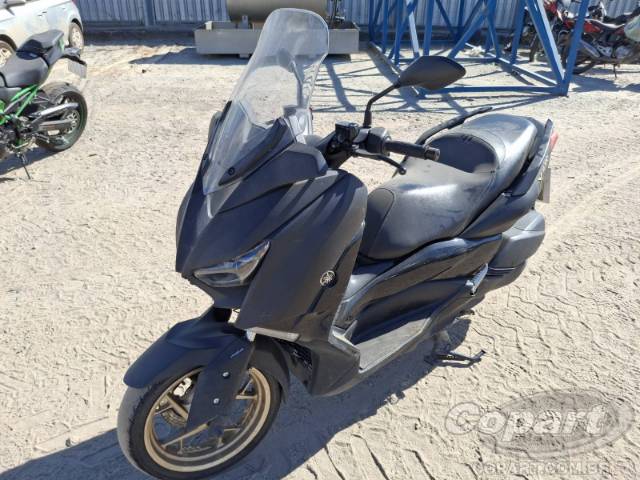 2021 YAMAHA XMAX 