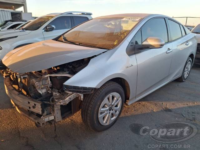 2016 TOYOTA PRIUS 