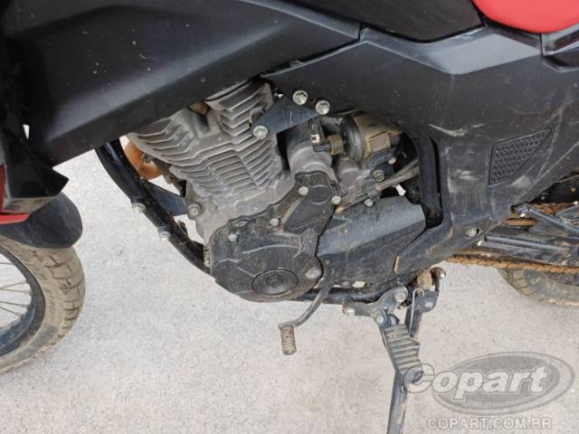 2024 HONDA XRE SAHARA 300 