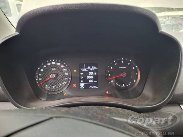 2023 HYUNDAI HB20 