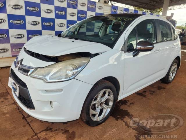 2017 CITROEN C3 