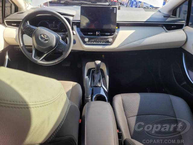 2026 TOYOTA COROLLA 