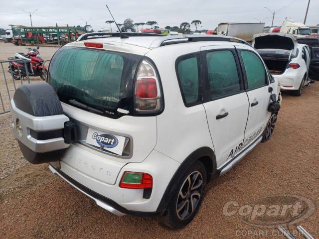 2011 CITROEN C3 AIRCROSS 