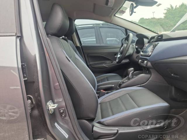 2026 NISSAN VERSA 