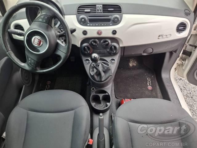 2013 FIAT 500 