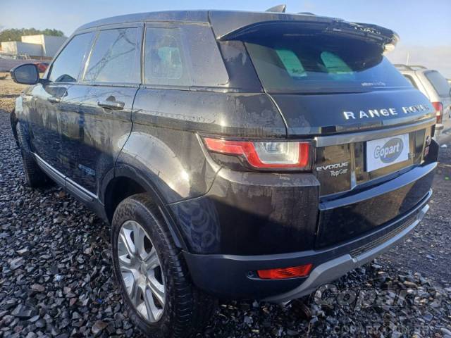 2018 LAND ROVER RANGE ROVER EVOQUE 