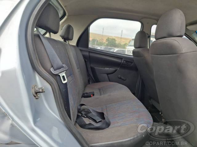2008 CHEVROLET CELTA 