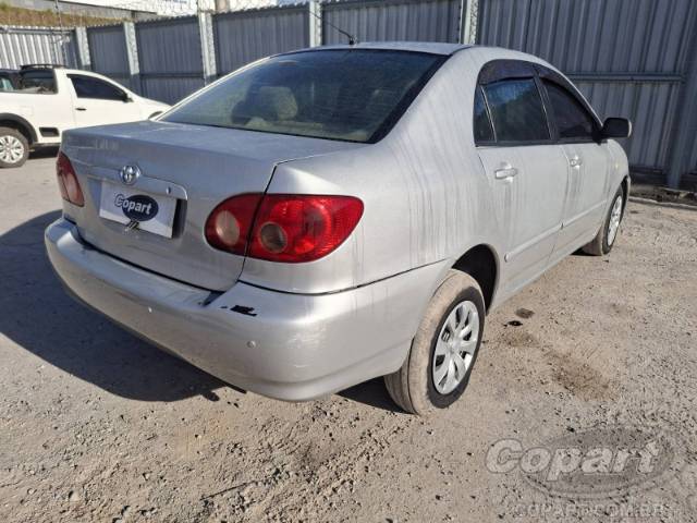 2006 TOYOTA COROLLA 