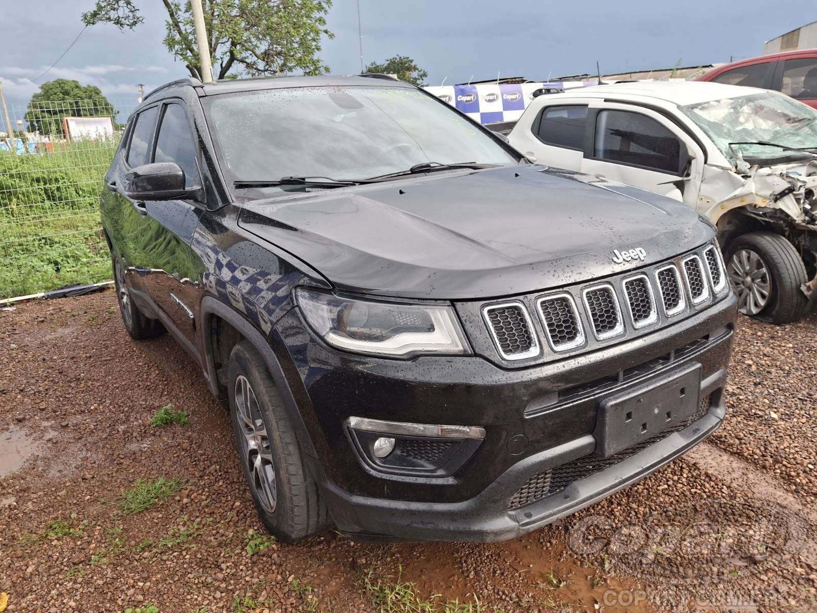 Veículo Fiat Compass JEEP COMPASS 2019 2019 em leilão