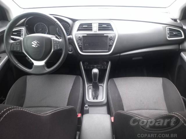 2016 SUZUKI SX4 S-CROSS 