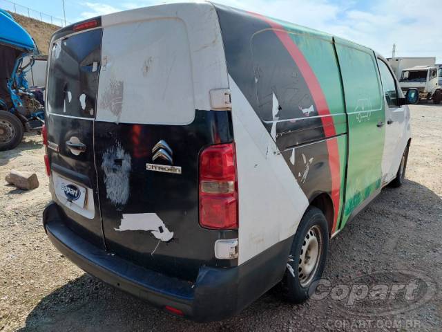 2022 CITROEN E-JUMPY 