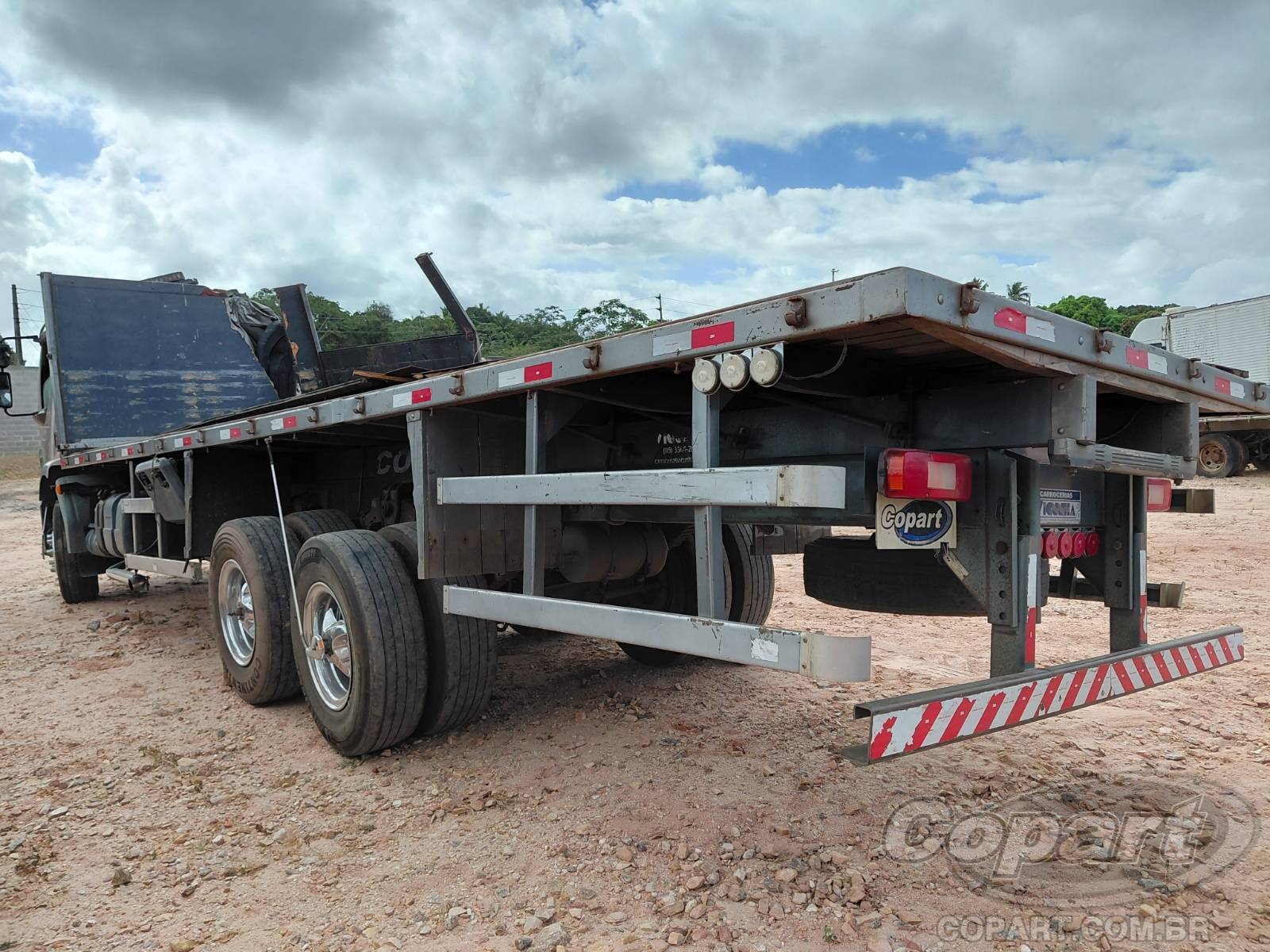 Foto 3: 2013 VOLVO VM