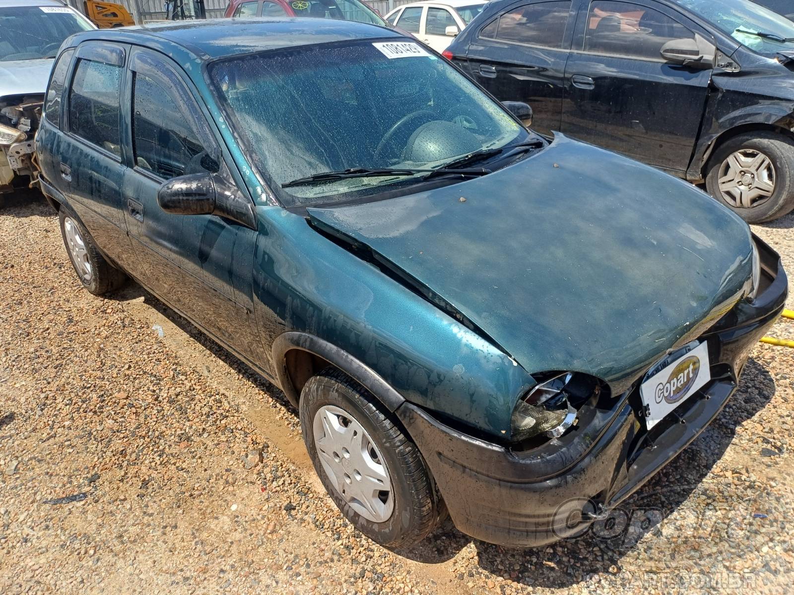 Veículo GM - Chevrolet Corsa Chevrolet Corsa Super 1.0 MPFI 1997 1997 em leilão