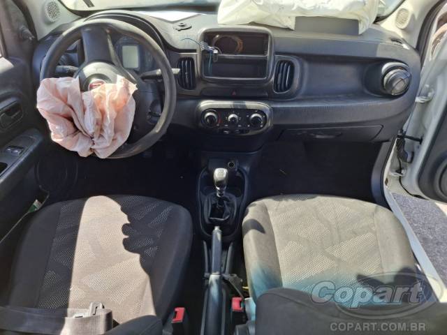 2018 FIAT MOBI 