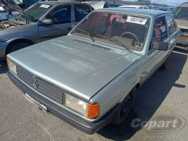 1988 VOLKSWAGEN VOYAGE 
