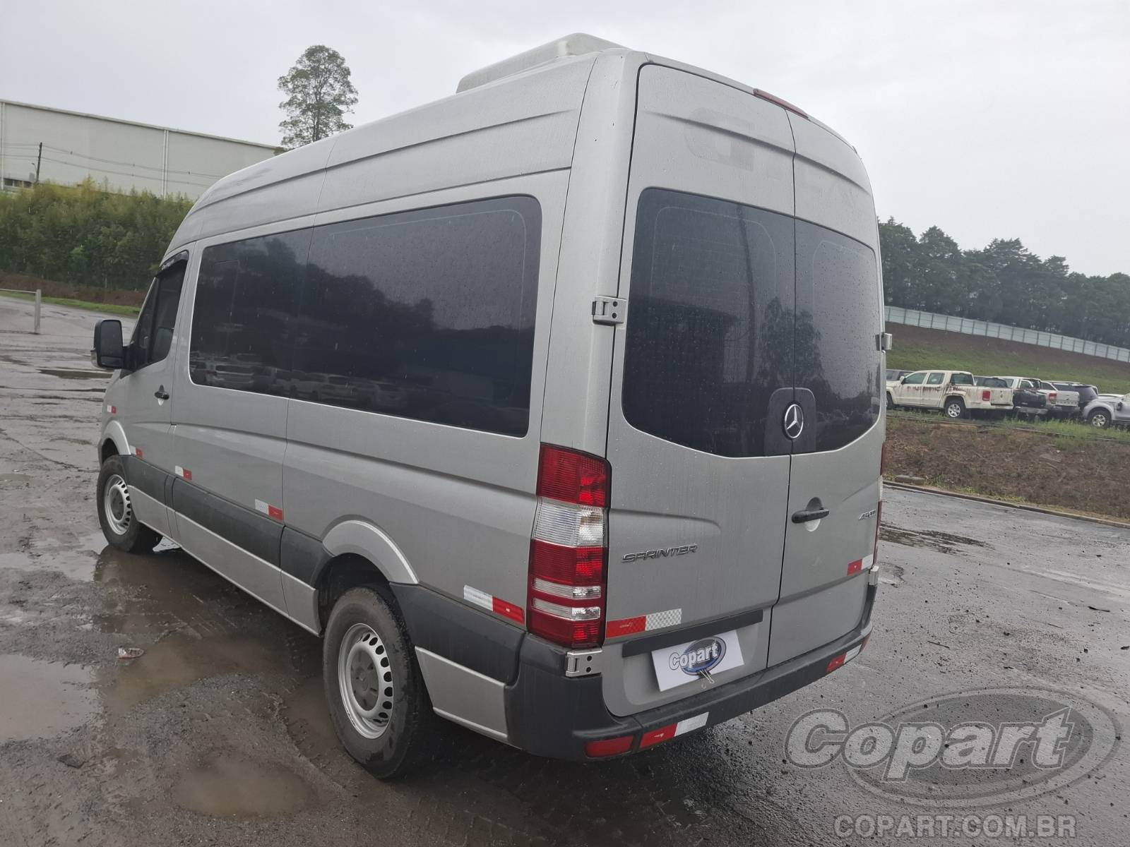 Foto 3: 2018 MERCEDES BENZ SPRINTER