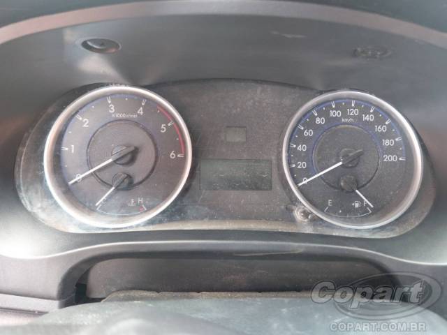 2020 TOYOTA HILUX CD 