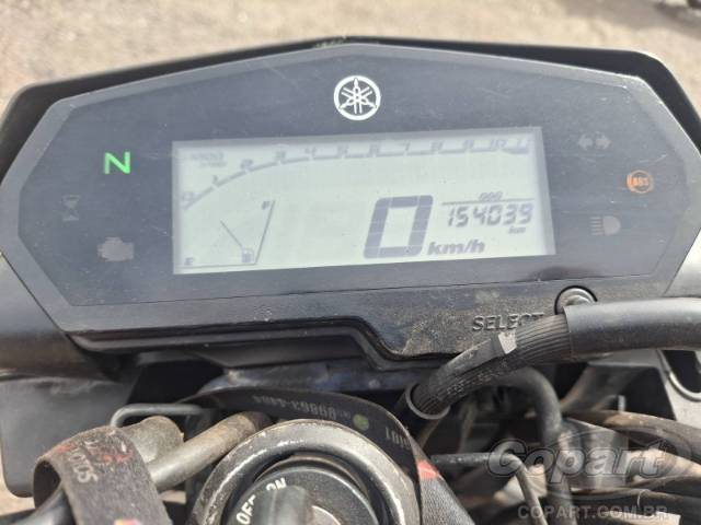 2020 YAMAHA FZ25 FAZER 