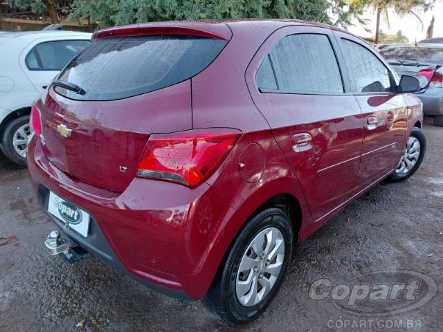 2019 CHEVROLET ONIX 
