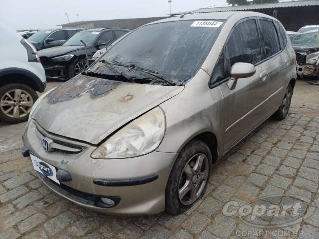 2008 HONDA FIT 