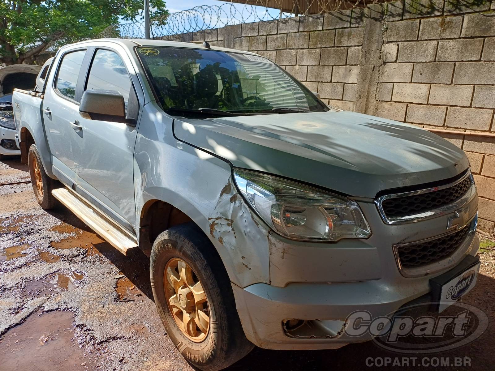CHEVROLET S10 CABINE DUPLA