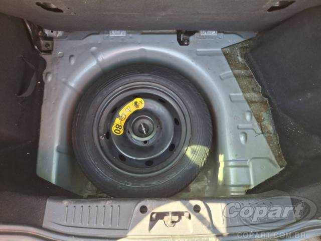 2014 FORD FIESTA 