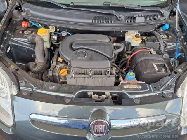 2013 FIAT PALIO 