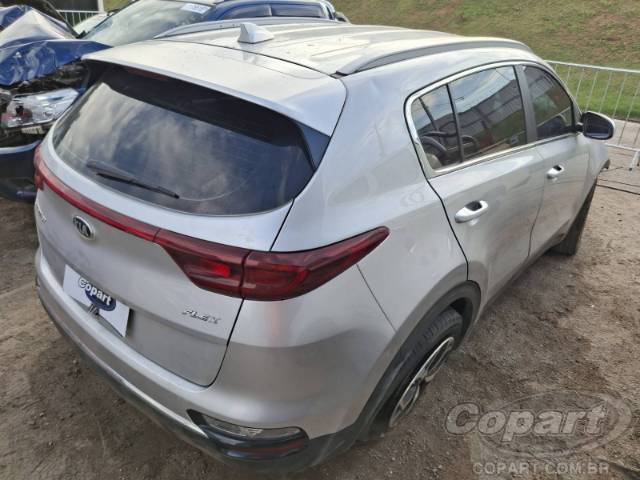 2021 KIA SPORTAGE 