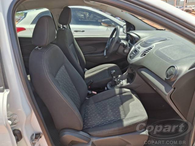 2018 FORD KA 