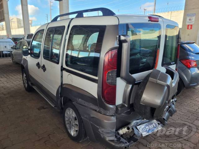 2016 FIAT DOBLO 