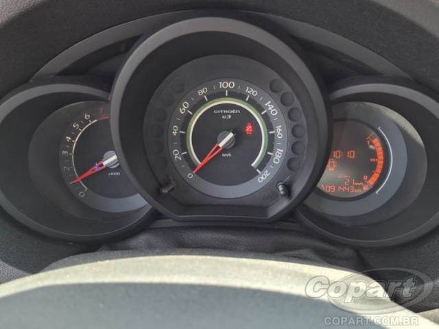 2012 CITROEN C3 PICASSO 