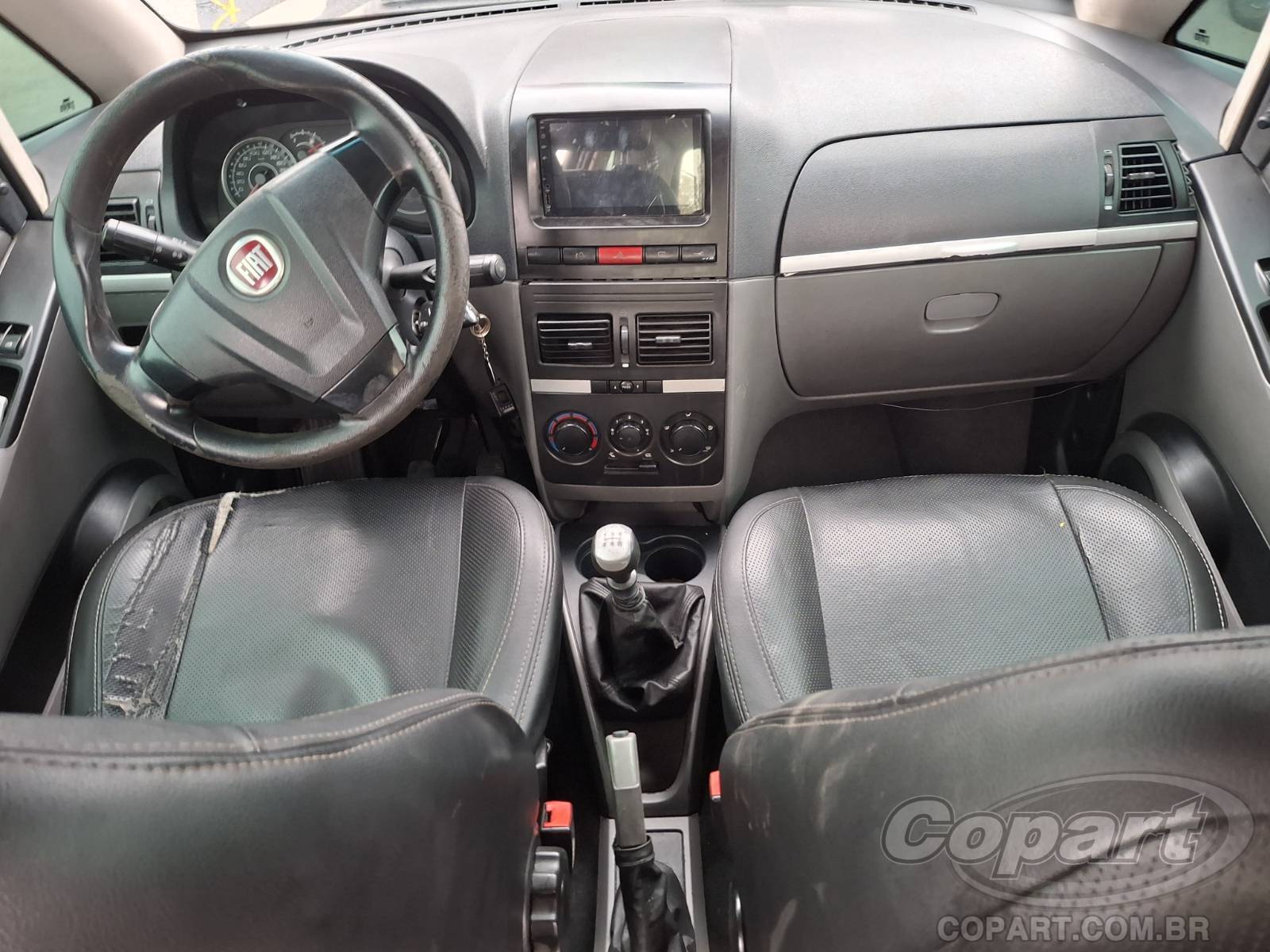2011 FIAT IDEA — foto 9 de 11