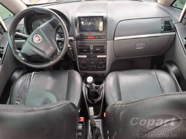 2011 FIAT IDEA 