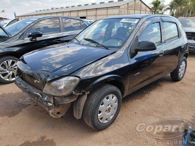 2009 CHEVROLET CELTA 