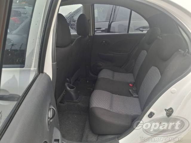 2019 NISSAN MARCH 