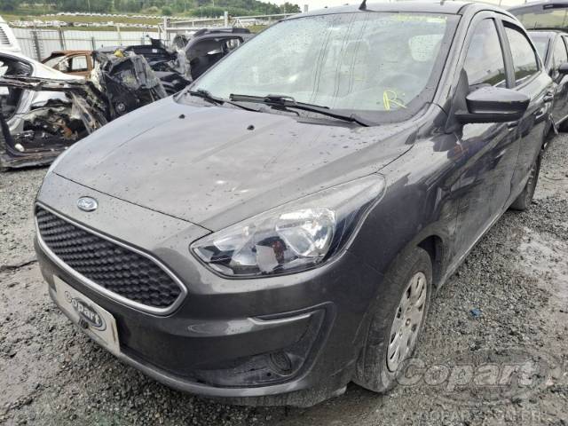 2020 FORD KA 
