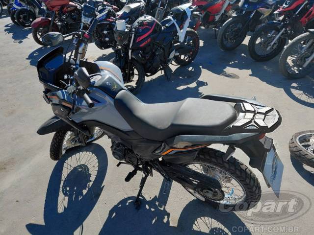 2026 HONDA XRE 190 