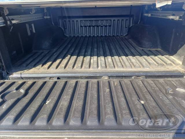 2017 NISSAN FRONTIER CD 