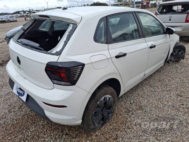 2024 VOLKSWAGEN POLO 