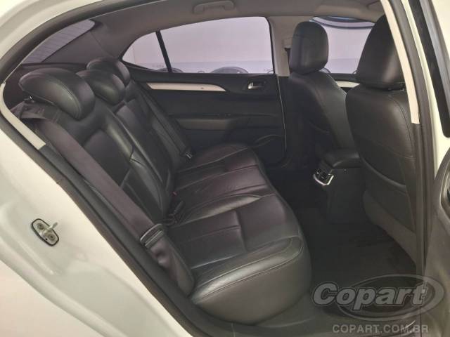 2016 CITROEN C4 LOUNGE 