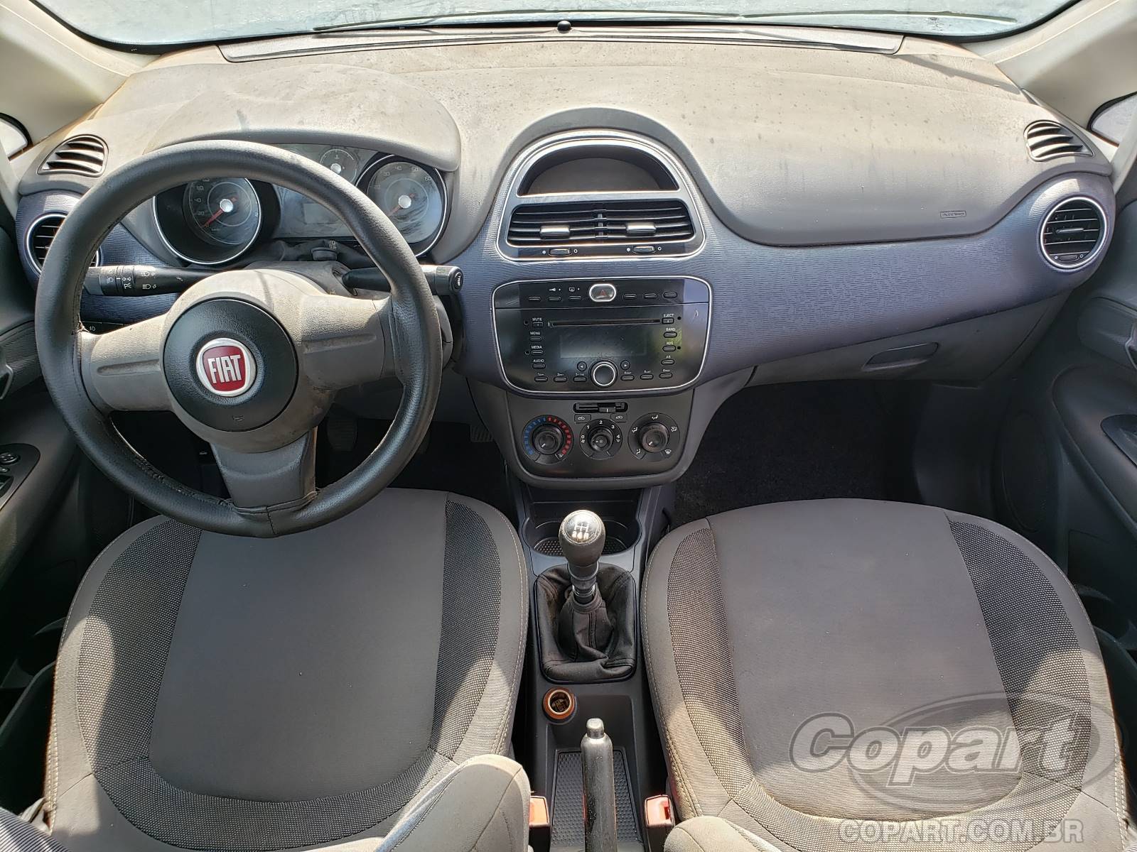 Foto 9 de 10: 2014 FIAT PUNTO