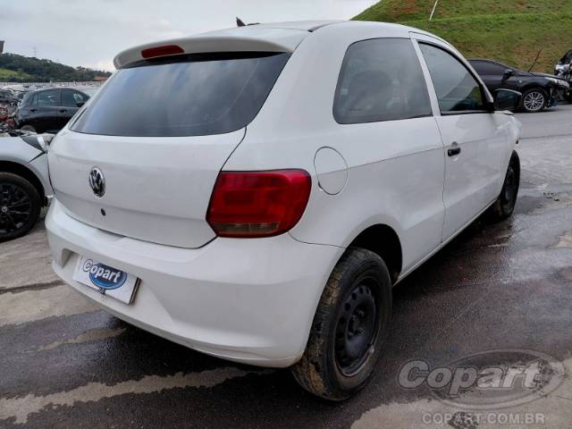 2015 VOLKSWAGEN GOL 