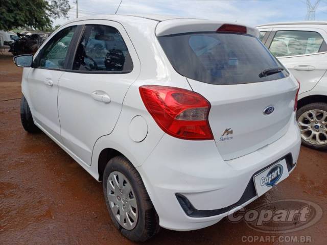 2019 FORD KA 